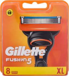 Gillette Fusion5 Replacement blade 8 pc