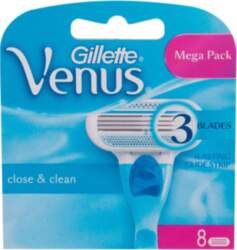 Gillette Venus Close & Clean Replacement