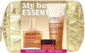 Glow Essentials Radiance Routine Set -