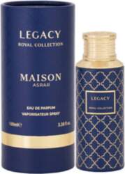 Maison Asrar Legacy parfimērijas ūdens unisex