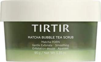 Matcha Bubble Tea Scrub - Face