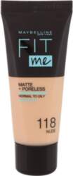 MAYBELLINE Fit Me Matte Poreless Mattifying