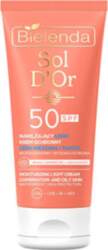 Moisturizing Light Cream SPF 50 -