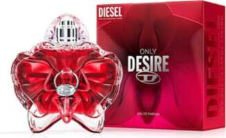 Diesel Only Desire parfimērijas ūdens sievietēm