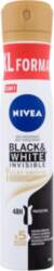 Nivea Black & White Invisible Silky