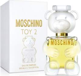 Moschino Toy 2 parfimērijas ūdens sievietēm