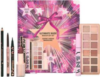 Ultimate Nude Make Up Gift Set