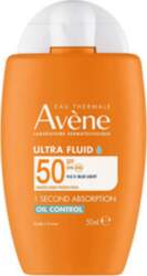 Ultra Fluid SPF 50 - Fast-drying