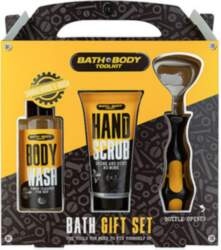 Bath and Body Toolkit Set -