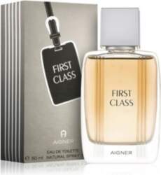 Aigner Parfums First Class tualetes ūdens