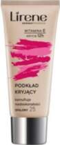 Lirene Vitamin E High-Coverage Liquid Foundation