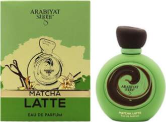 Matcha Latte EDP 100 ml