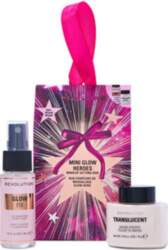 Mini Glow Hero`s Make-up Setting Duo