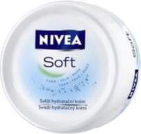 Nivea Soft - Fresh Moisturizer 375