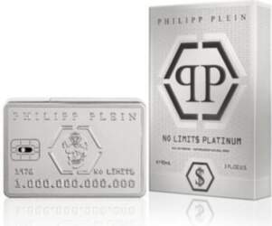 Philipp Plein No Limit$ Platinum parfimērijas