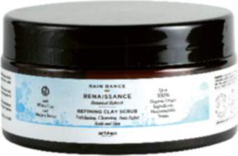 Rain Dance Renaissance Refining Clay Scrub