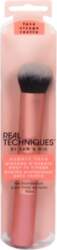 REAL TECHNIQUES_Base Expert Face Brush pędzel