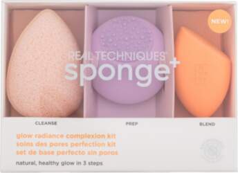 Real Techniques Sponge+ Glow Radiance Complexion
