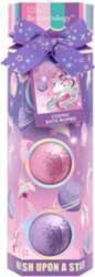 Unicorn Bath Fizzer Set - gift