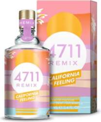 4711 Remix California Feeling odekolons unisex