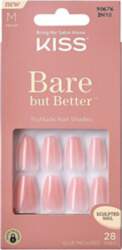 Bare-But-Better Nails Bare Nude - False