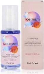 Fluid Star Restructuring Liquid Crystals 60