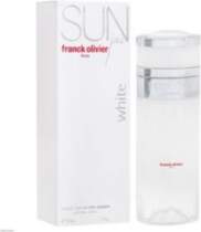 Franck Olivier Sun Java White EDP
