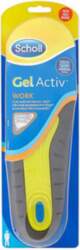 GelActiv Work & Boot Shoe Inserts