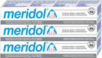 Gentle White Tripack Toothpaste (3 pcs)