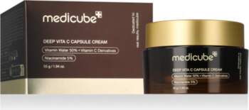 Medicube Deep Vita C Capsule Cream