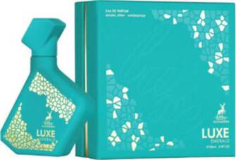 Maison Alhambra Luxe Emerald parfimērijas ūdens
