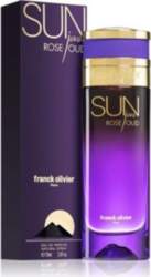 Franck Olivier Sun Java Rose Oud