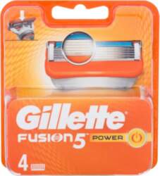Gillette Fusion5 Power Replacement blade 4