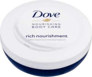 Dove Nourishing Care Intensive Cream Ķermeņa