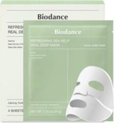 Refreshing Sea Kelp Real Deep Mask