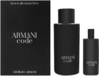 SET GIORGIO ARMANI Code EDT spray