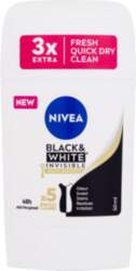 Nivea Black & White Invisible Silky
