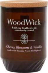 Woodwick Renew Tomato Leaf & Basil