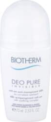 Biotherm Deo Pure Invisible Ball Antiperspirants