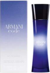 Armani Code parfimērijas ūdens sievietēm 30