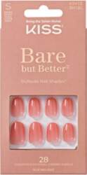 Bare-But-Better Nails No More Naps -