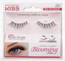 Blooming Lash (1 pair) - False
