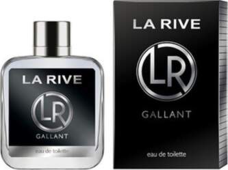 La Rive Gallant tualetes ūdens vīriešiem
