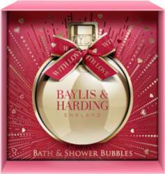Midnight Cherry Bath & Shower Bubbles