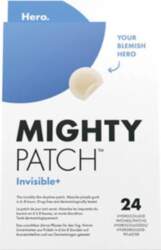 Mighty Patch Invisible+ Hydrocolloid Patches 24