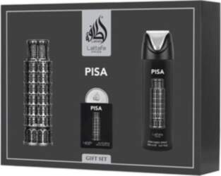 Lattafa Perfumes Pride Pisa + +