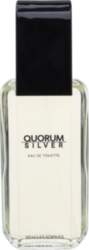 Antonio Puig Quorum Silver tualetes ūdens