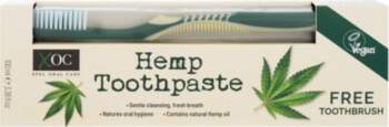 Xpel Hemp Toothpaste Toothpaste 100 ml