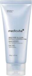 Zero Pore Clear Capsule Cleansing Foam