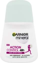 Garnier Mineral Action Control Antiperspirants 50